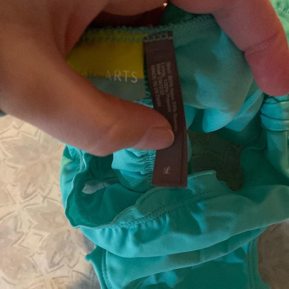 L.A hearts women’s bikini bottoms size large - Picture 2 of 4